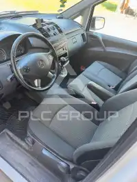 2014 Mercedes Benz Vito