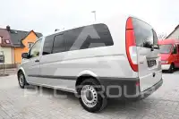 2014 Mercedes Benz Vito