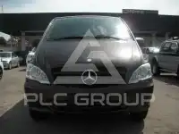 2014 Mercedes Benz Vito