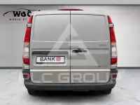 2014 Mercedes Benz Vito