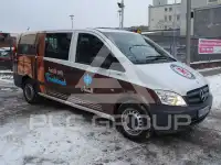 2014 Mercedes Benz Vito