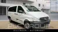 2014 Mercedes Benz Vito