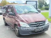 2014 Mercedes Benz Vito