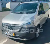 2014 Mercedes Benz Vito
