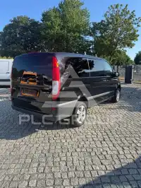 2014 Mercedes Benz Vito