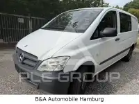 2014 Mercedes Benz Vito
