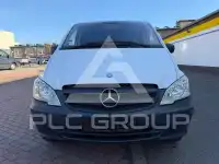 2014 Mercedes Benz Vito