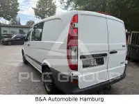 2014 Mercedes Benz Vito