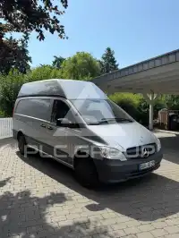 2014 Mercedes Benz Vito