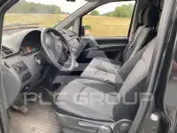 2014 Mercedes Benz Vito
