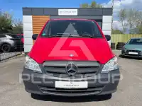 2014 Mercedes Benz Vito