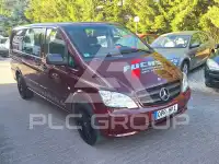 2014 Mercedes Benz Vito