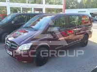 2014 Mercedes Benz Vito
