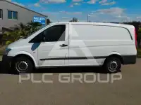 2014 Mercedes Benz Vito
