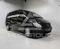 2014 Mercedes Benz Vito