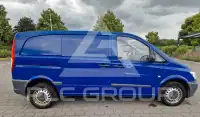 2014 Mercedes Benz Vito