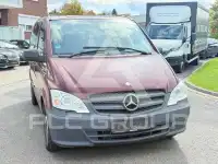 2014 Mercedes Benz Vito