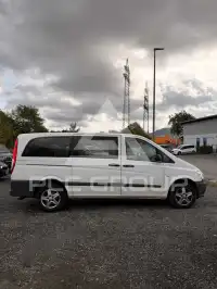 2014 Mercedes Benz Vito