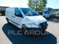 2014 Mercedes Benz Vito