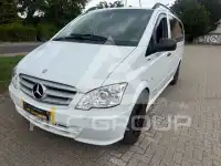 2014 Mercedes Benz Vito