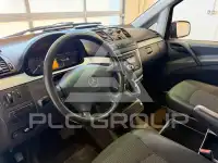 2014 Mercedes Benz Vito
