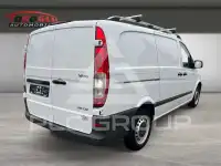 2014 Mercedes Benz Vito