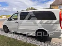 2014 Mercedes Benz Vito