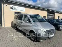 2014 Mercedes Benz Vito