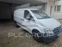2014 Mercedes Benz Vito