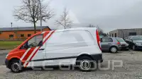 2014 Mercedes Benz Vito
