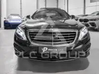 2014 Mercedes Benz S 400