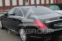 2014 Mercedes Benz S 400