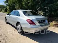 2014 Mercedes Benz S 400