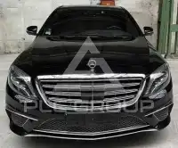 2014 Mercedes Benz S 400