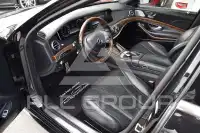 2014 Mercedes Benz S 400