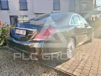 2014 Mercedes Benz S 400