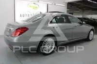 2014 Mercedes Benz S 400