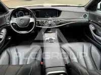 2014 Mercedes Benz S 400