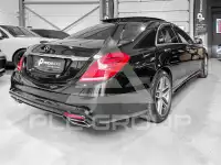 2014 Mercedes Benz S 400