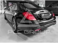 2014 Mercedes Benz S 400