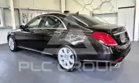 2014 Mercedes Benz S 400