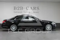 2014 Mercedes Benz S 400