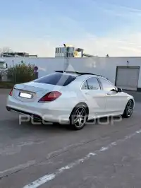 2014 Mercedes Benz S 400