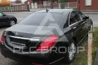 2014 Mercedes Benz S 400