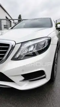 2014 Mercedes Benz S 400