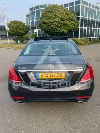 2014 Mercedes Benz S 400