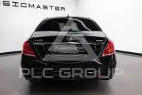 2014 Mercedes Benz S 400