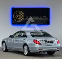 2014 Mercedes Benz S 400