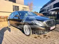 2014 Mercedes Benz S 400