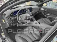 2014 Mercedes Benz S 400